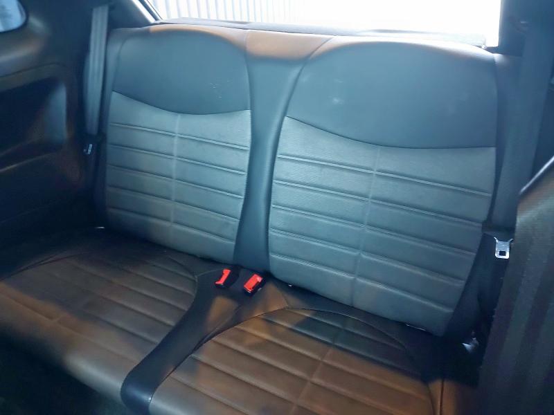 2011 FIAT 500 TWINAIR 0.9 TWINAIR 3DR