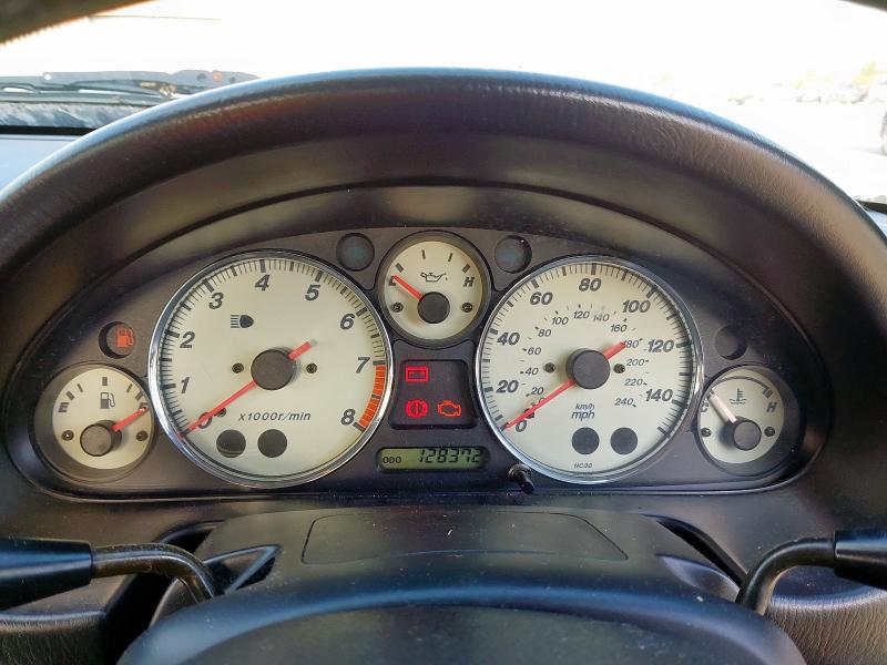 2003 MAZDA MX5 TRILOGY 