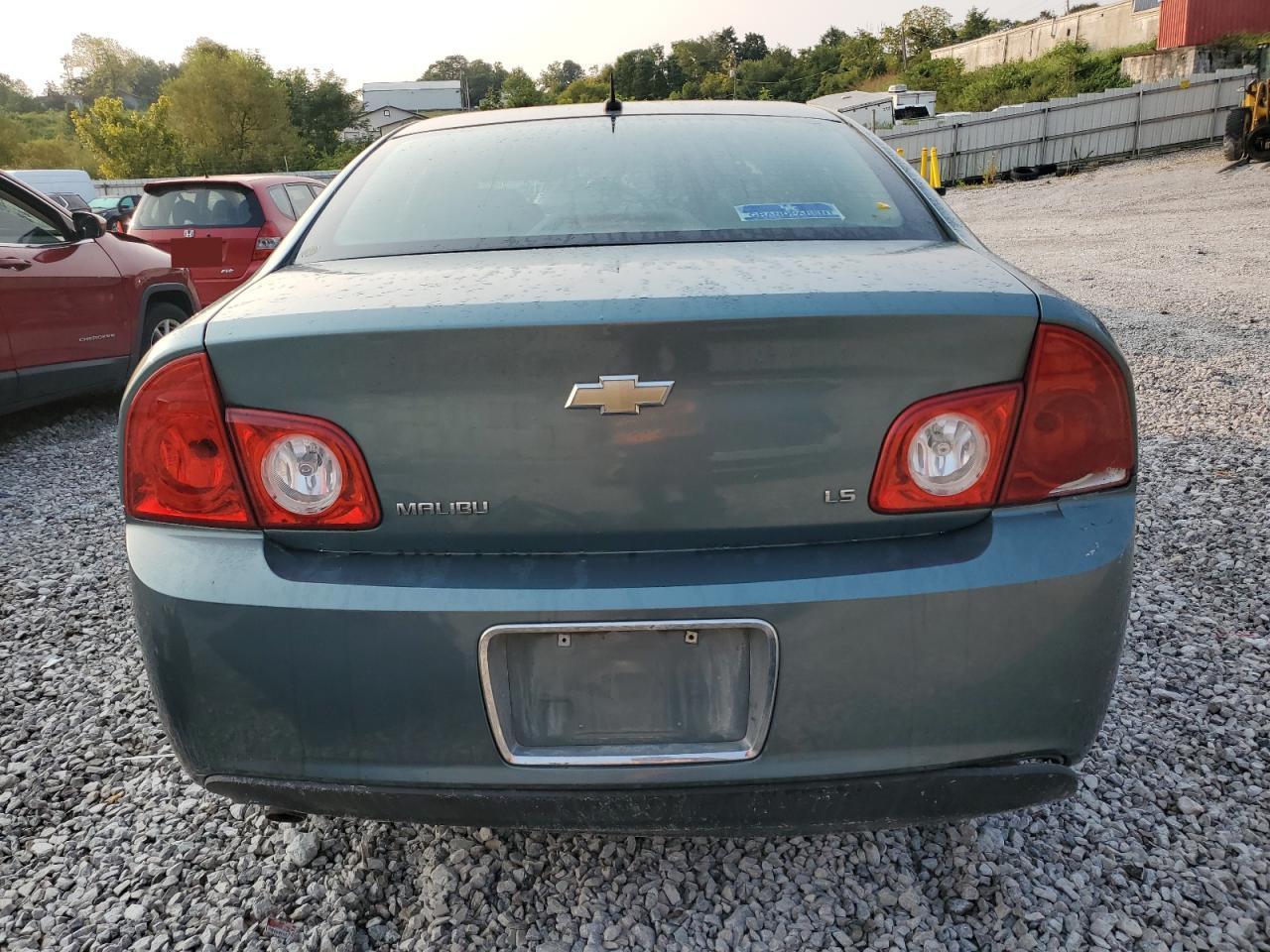 2009 Chevrolet Malibu Ls VIN: 1G1ZG57B094219983 Lot: 71080455