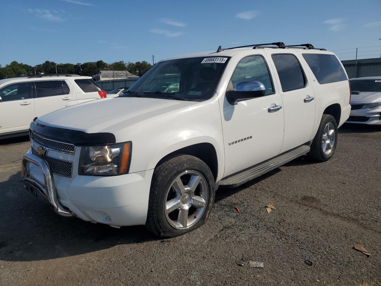 2013 Chevrolet Suburban K1500 Lt