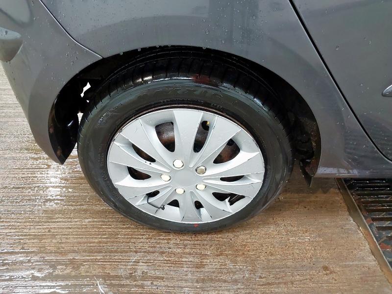2012 HYUNDAI I10 CLASSIC