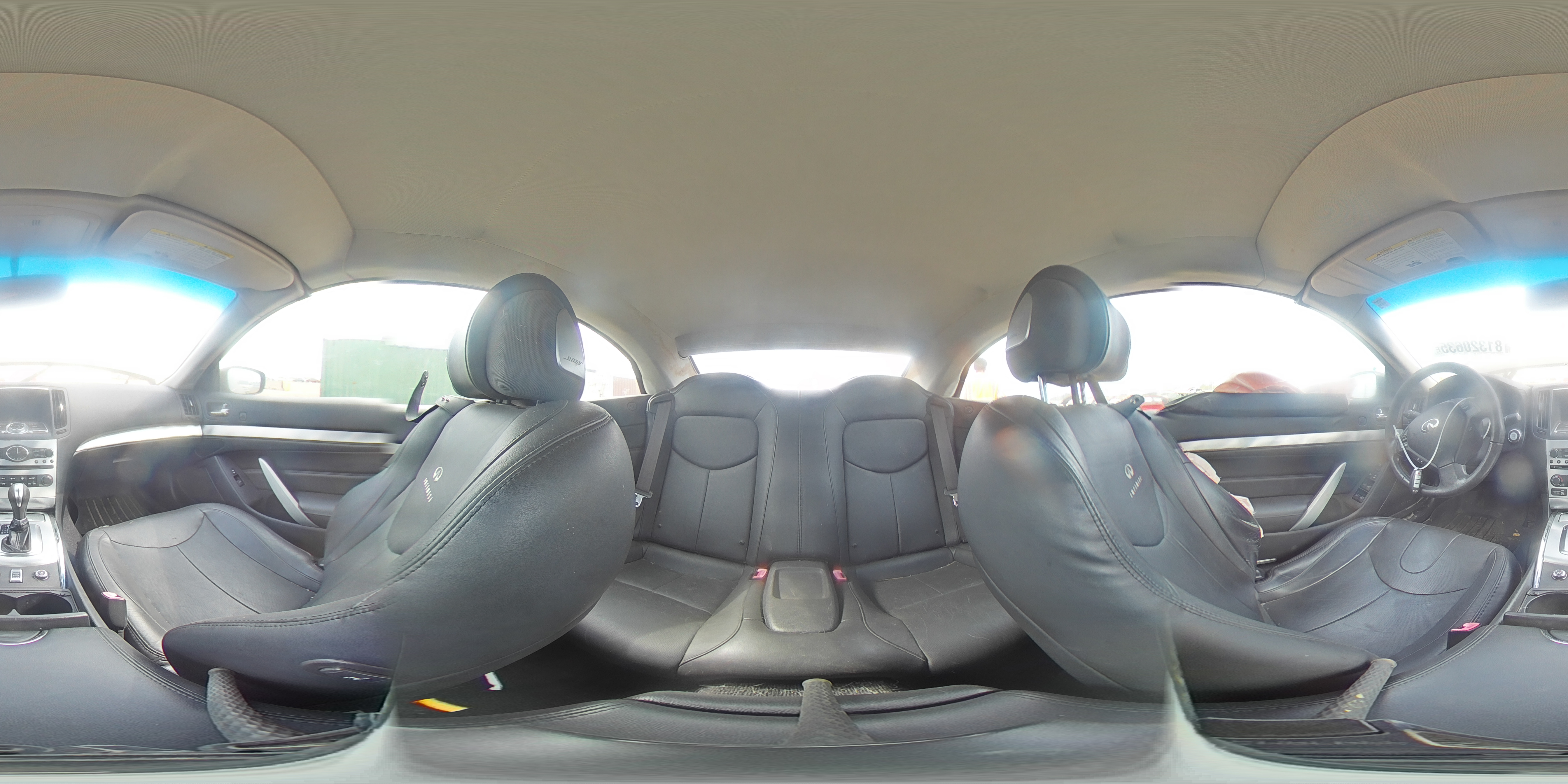 2011 Infiniti G37 Base VIN: JN1CV6FE0BM953679 Lot: 81320635