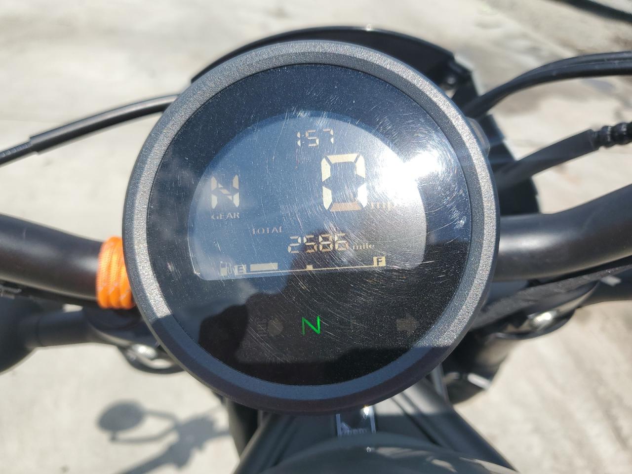 2024 Honda Cmx500 A2 VIN: MLHPC5619R5700261 Lot: 80434755