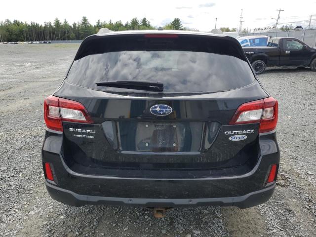  SUBARU OUTBACK 2017 Черный