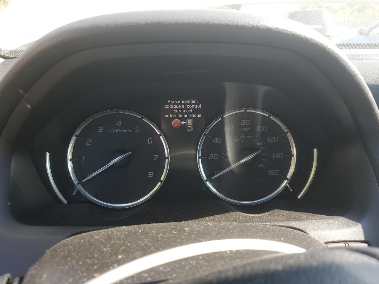 2015 Acura Tlx Tech VIN: 19UUB3F56FA007393 Lot: 71033615