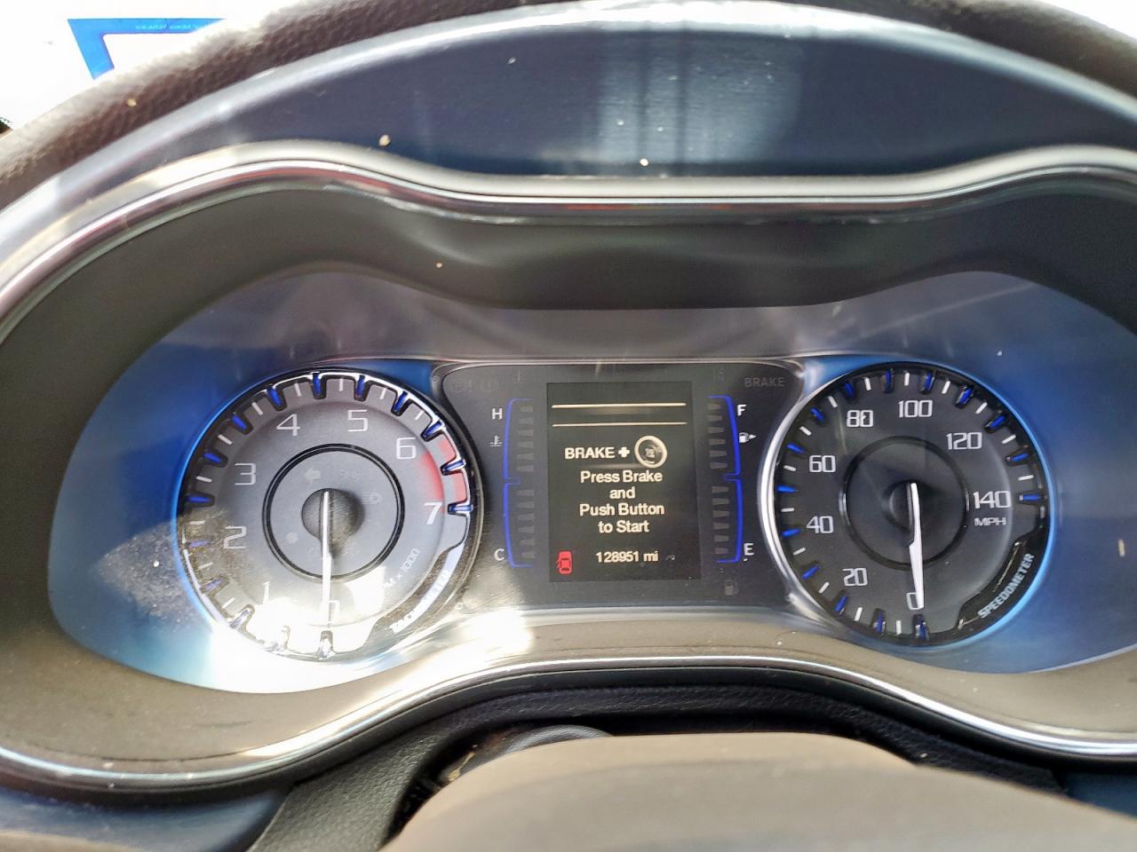 2015 Chrysler 200 S VIN: 1C3CCCBB5FN693104 Lot: 86701465