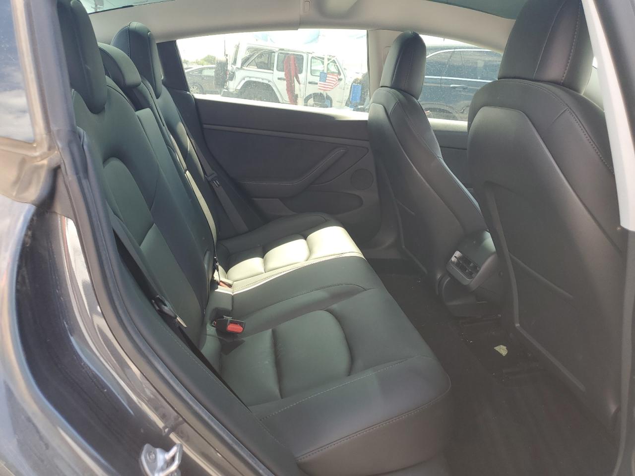 2021 Tesla Model 3 VIN: 5YJ3E1ECXMF075836 Lot: 71439745