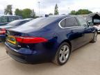 2017 JAGUAR XF PORTFOLIO D AWD AUTO  for sale at Copart SANDY