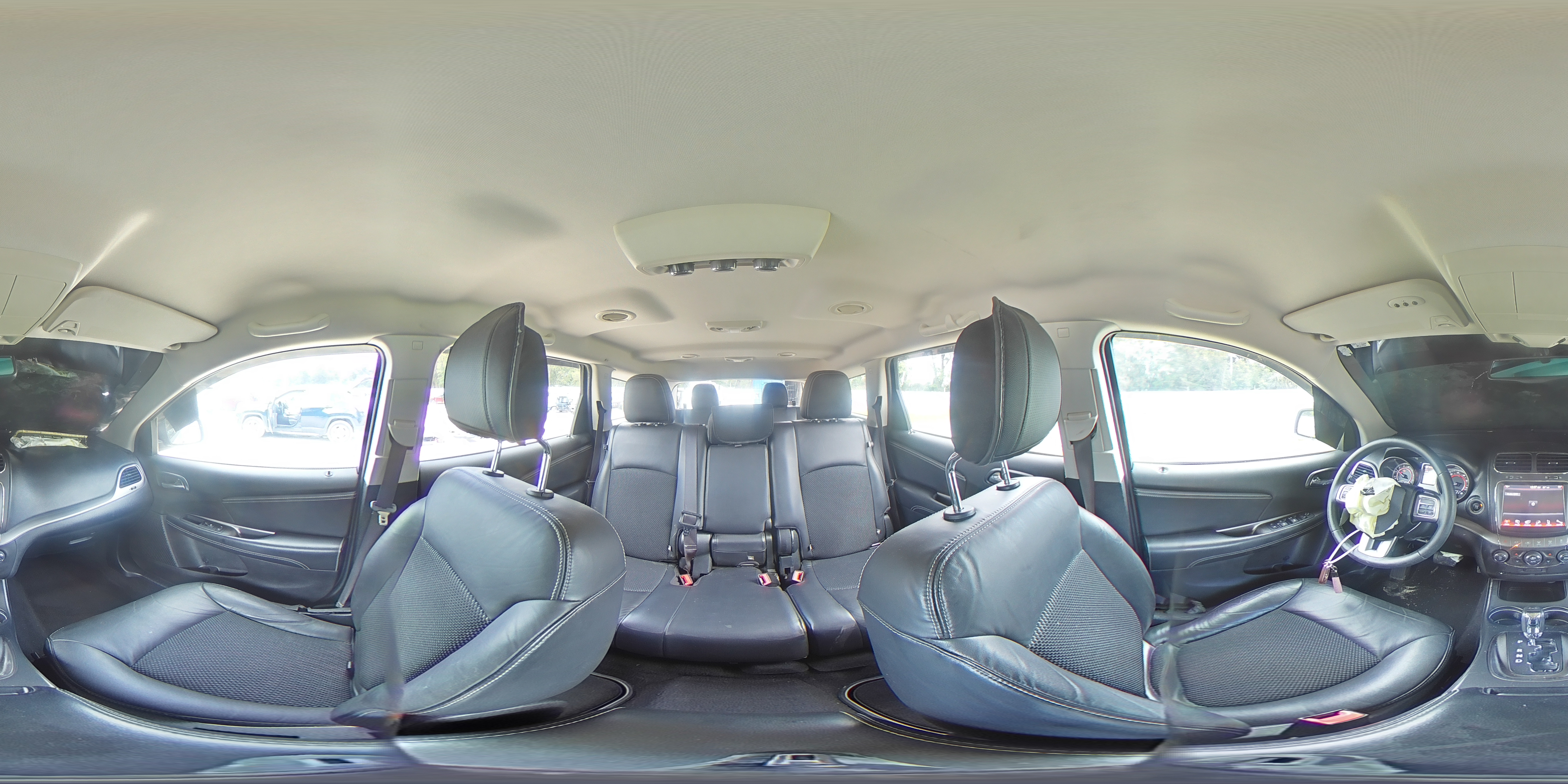 2016 Dodge Journey Crossroad VIN: 3C4PDCGB6GT187141 Lot: 84583815