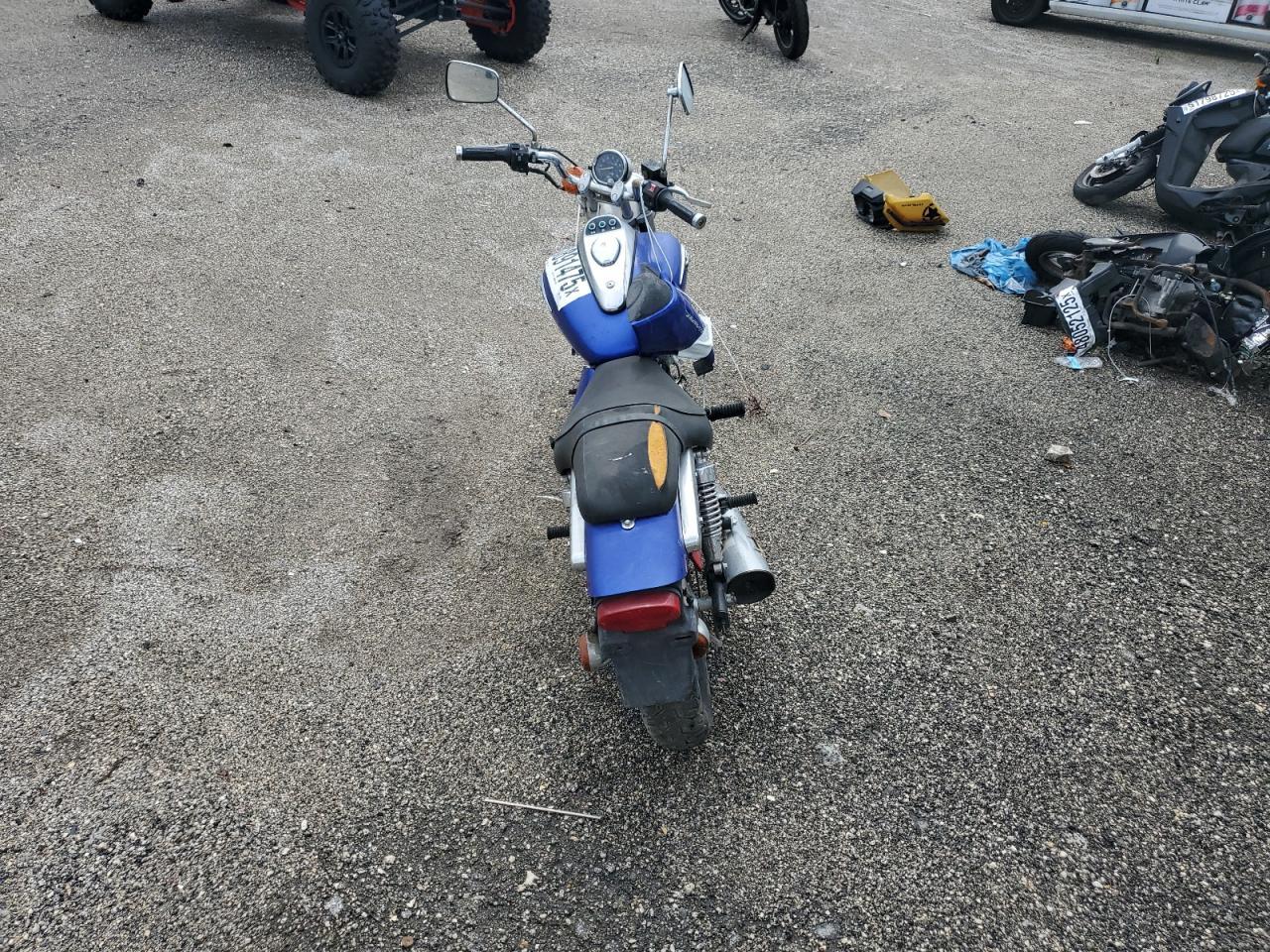 2006 Kawasaki Bn125 A6F VIN: JKABNRA176DA16829 Lot: 80891475