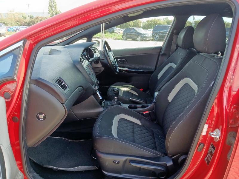 2016 KIA CEED GT-LINE ISG CRDI 