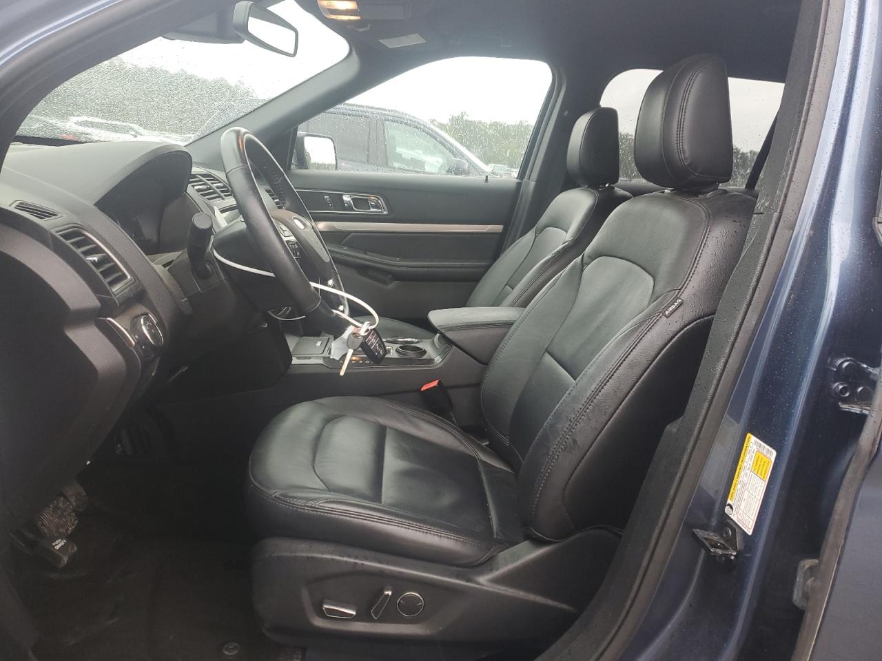 2018 Ford Explorer Xlt VIN: 1FM5K7D84JGA51594 Lot: 84552415