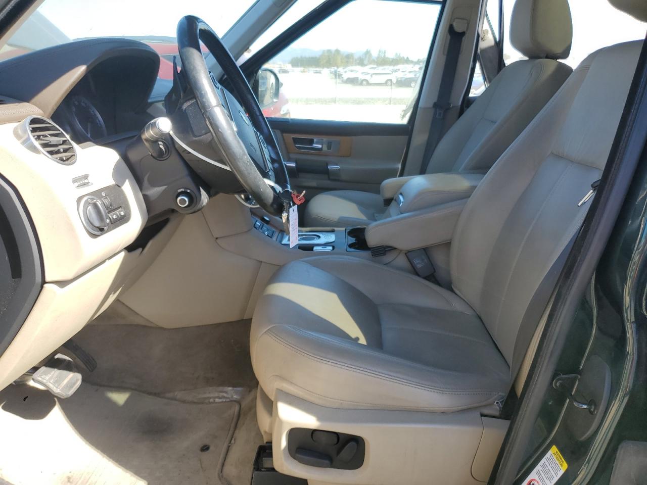 2015 Land Rover Lr4 Hse Luxury VIN: SALAK2V61FA757010 Lot: 84261565