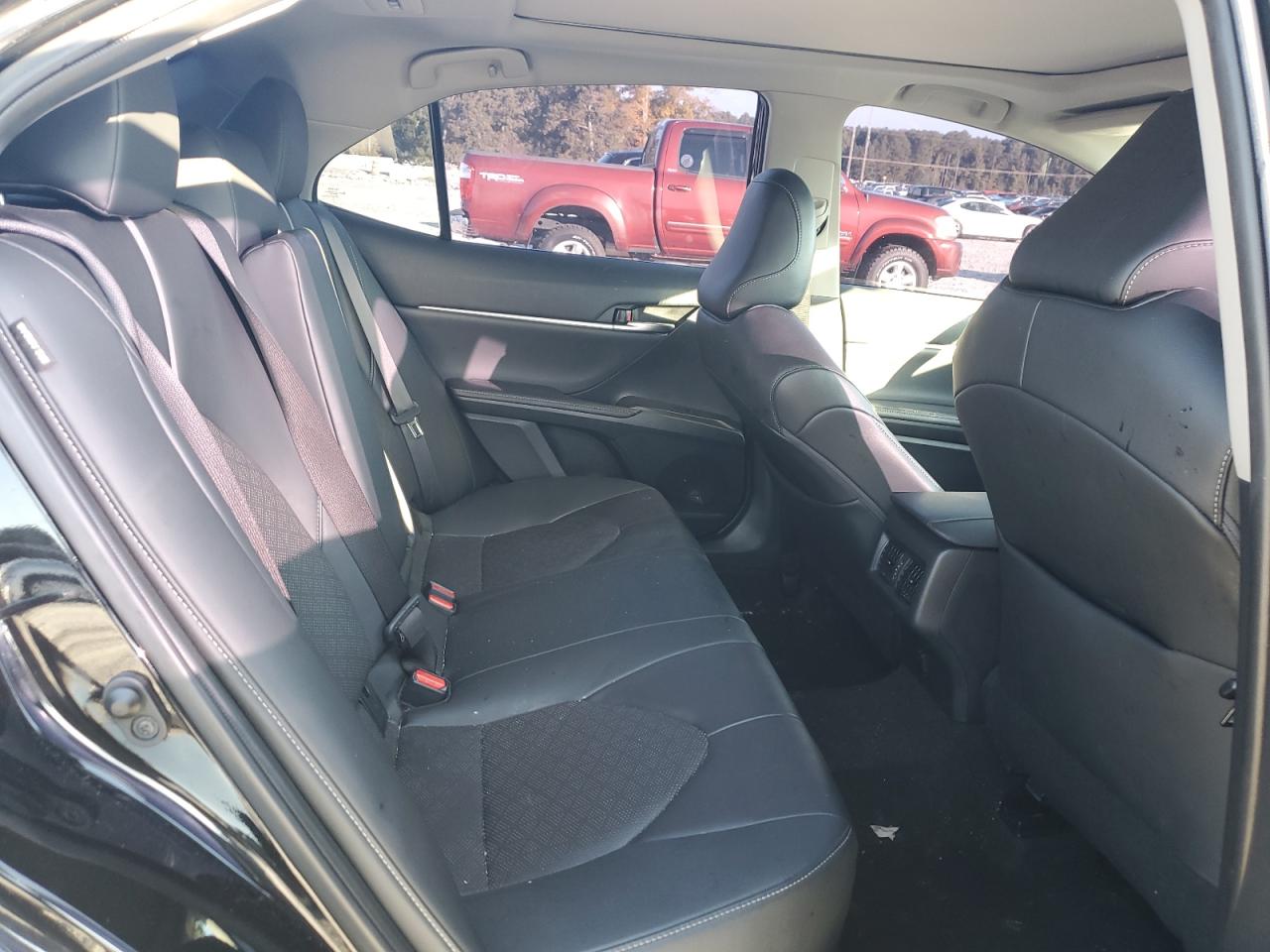 2022 Toyota Camry Xse VIN: 4T1K61AK1NU033548 Lot: 81586815