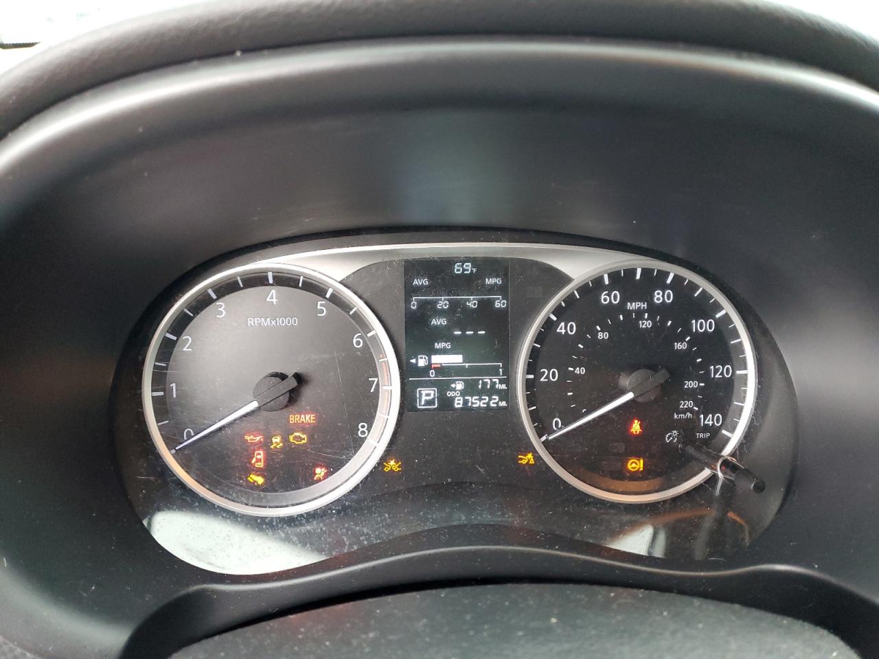 2021 Nissan Kicks S VIN: 3N1CP5BV9ML464835 Lot: 80760395