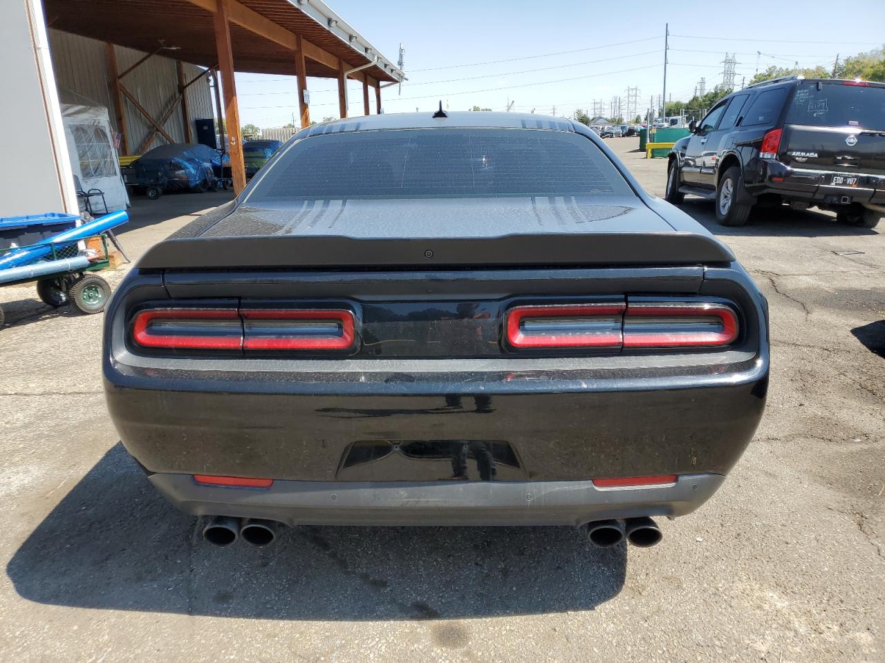 2016 Dodge Challenger R/T VIN: 2C3CDZBTXGH245962 Lot: 70198195