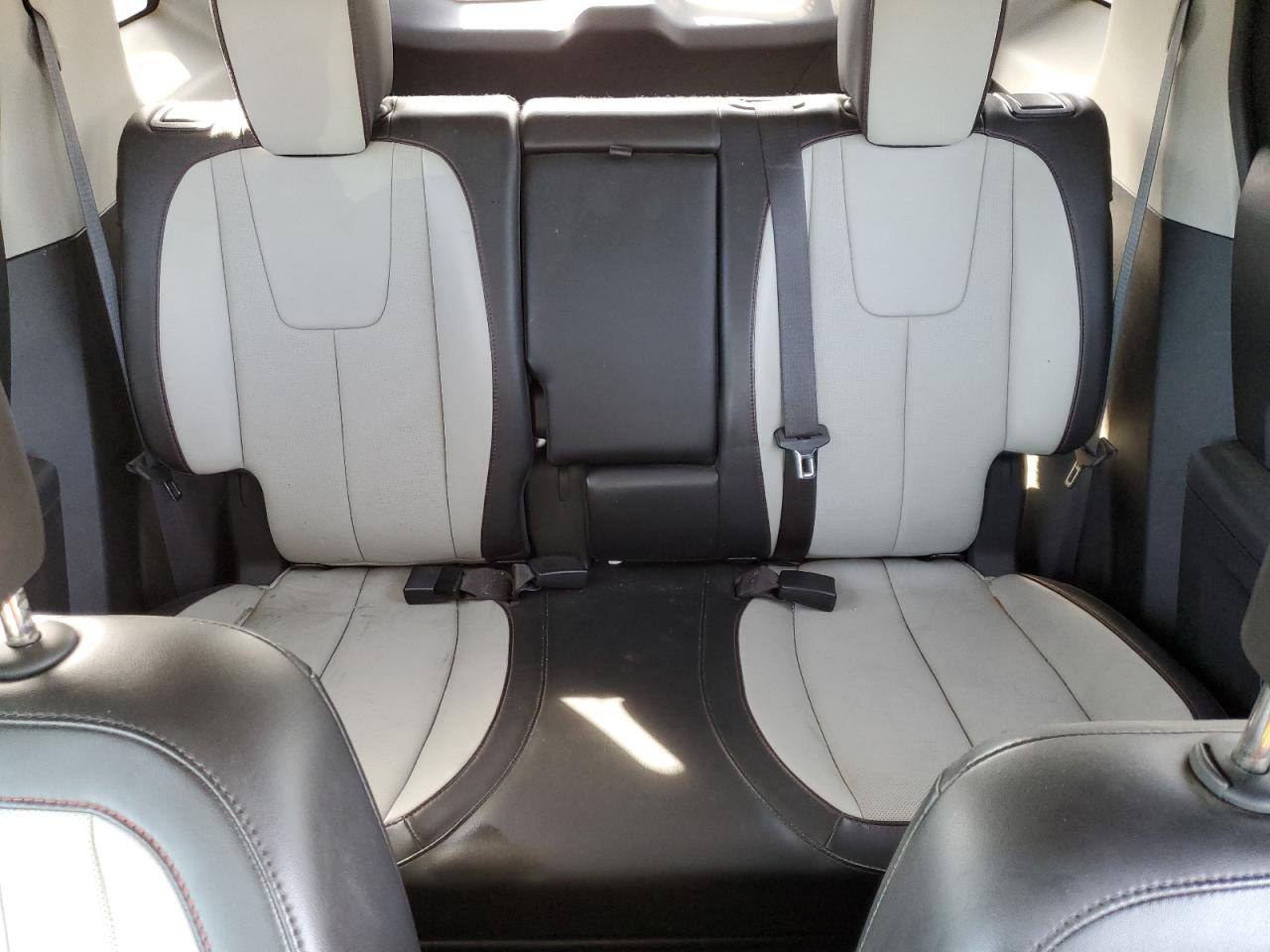 2015 GMC Terrain Slt VIN: 2GKFLXEK1F6216657 Lot: 81275235