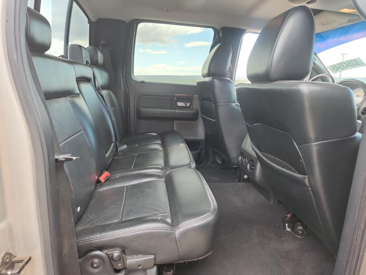 2006 Ford F150 Supercrew VIN: 1FTPW12V26FA93010 Lot: 83843545