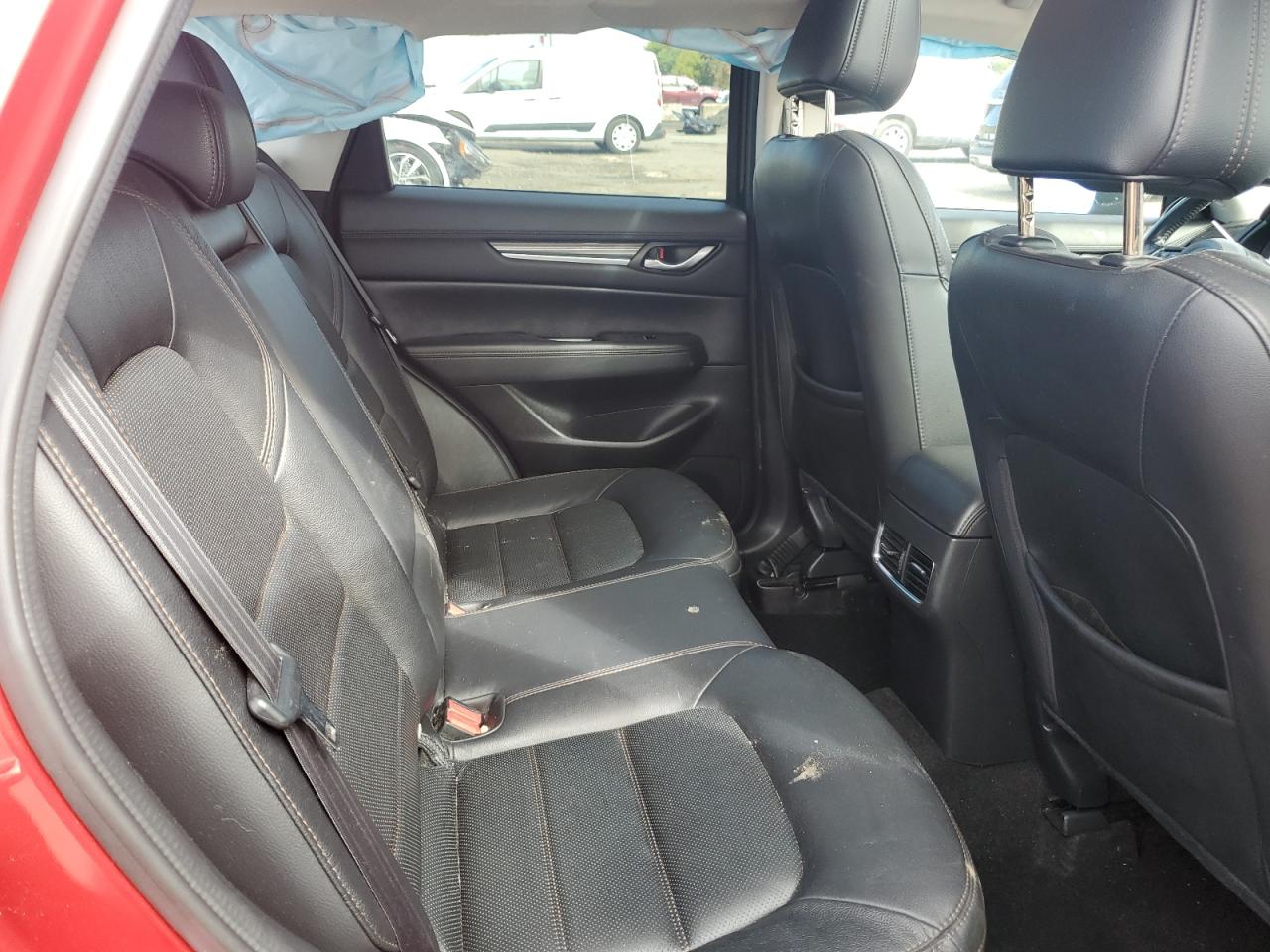 2017 Mazda Cx-5 Grand Touring VIN: JM3KFBDL4H0206013 Lot: 83768325