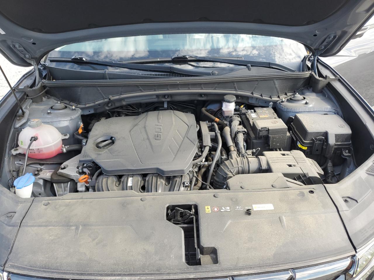 2022 Hyundai Tucson Limited VIN: KM8JE3AE1NU061077 Lot: 81725955