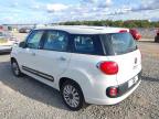 2014 FIAT 500L MPW POP STAR MULTIJE  for sale at Copart CORBY