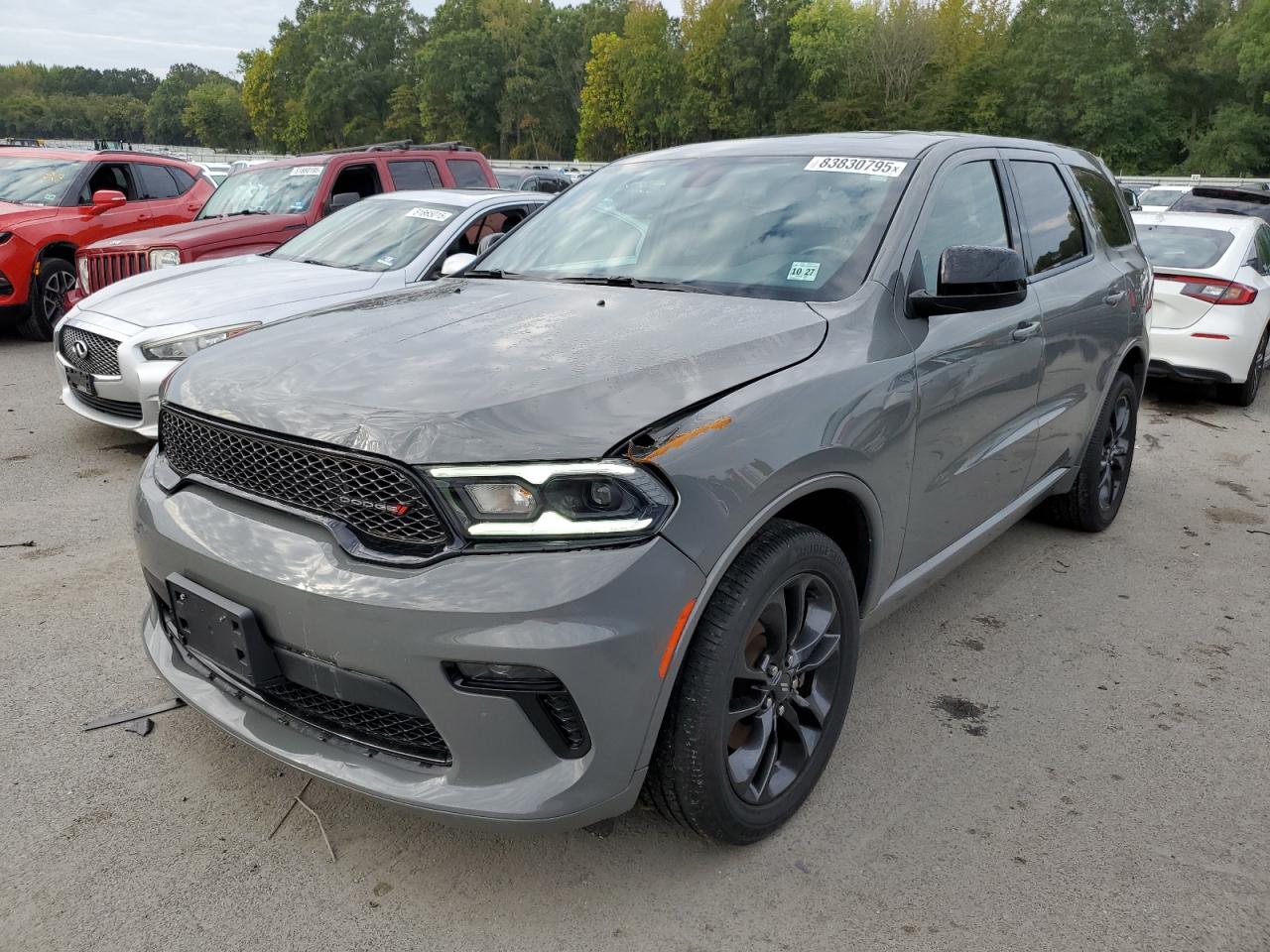 2022 Dodge Durango Sxt