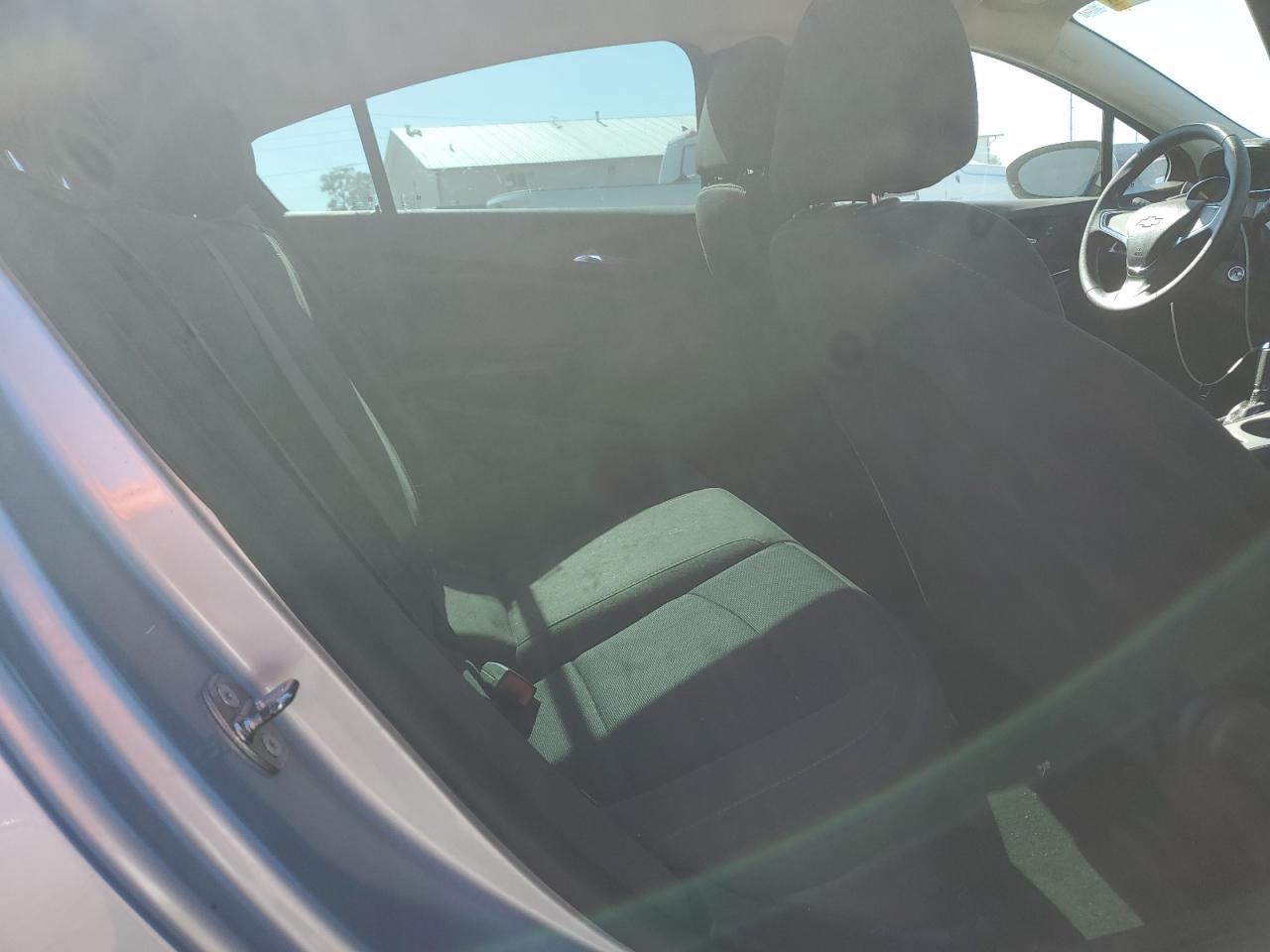 2017 Chevrolet Cruze Ls VIN: 1G1BC5SM9H7126382 Lot: 84213885