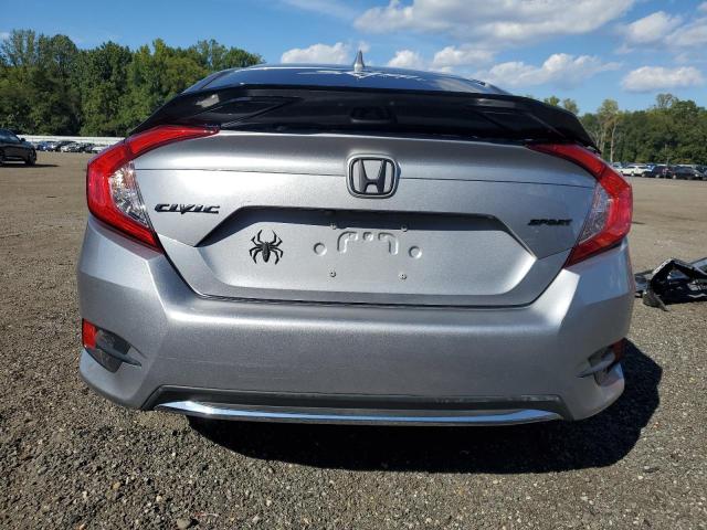  HONDA CIVIC 2020 Silver
