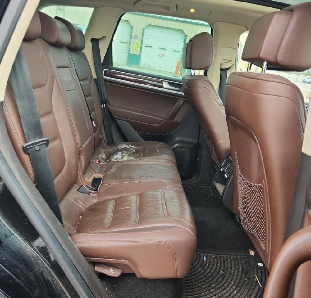 2014 Volkswagen Touareg V6 VIN: WVGEF9BP0ED010980 Lot: 71523235