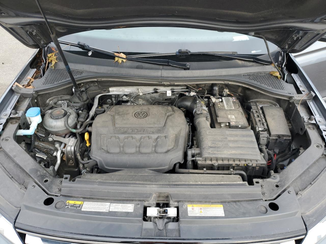 2021 Volkswagen Tiguan Se VIN: 3VV2B7AX8MM158131 Lot: 81827505