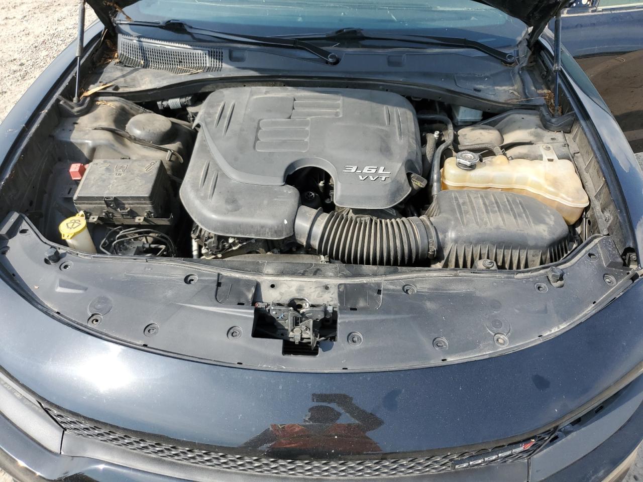 2019 Dodge Charger Gt VIN: 2C3CDXHG4KH598883 Lot: 81255955