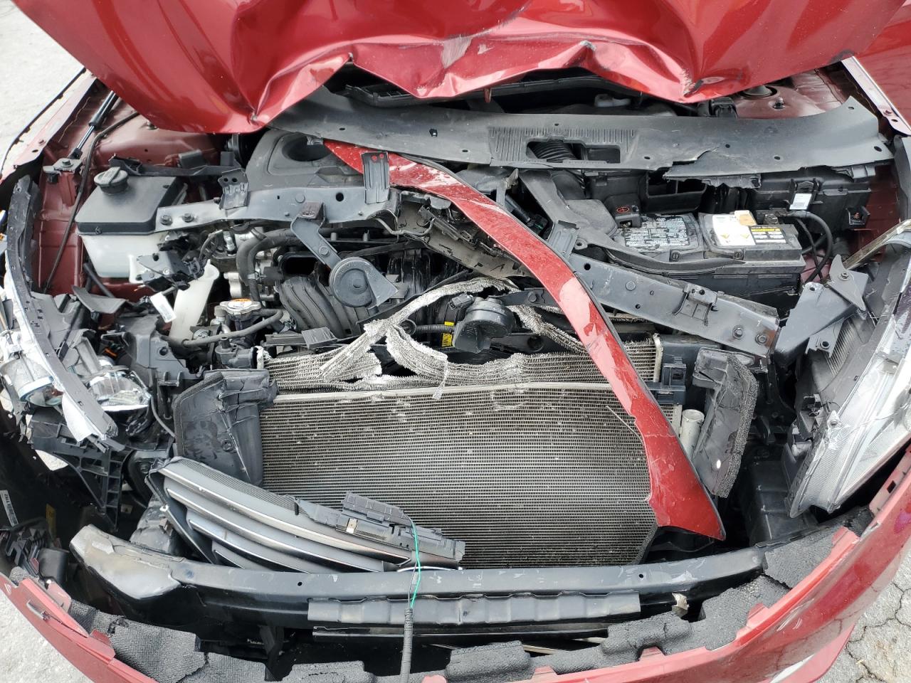 2016 Hyundai Sonata Se VIN: 5NPE24AF9GH390037 Lot: 71158485