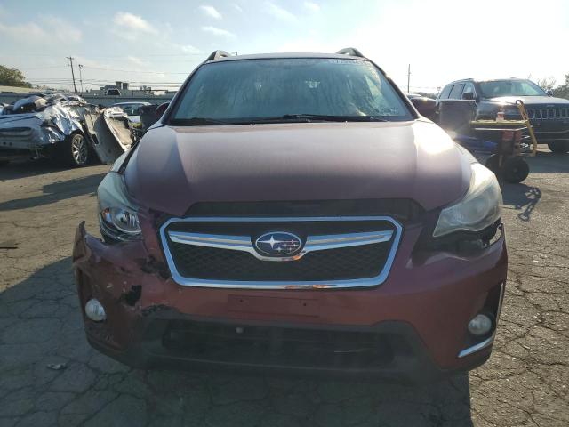 Parquets SUBARU CROSSTREK 2016 Bordowy