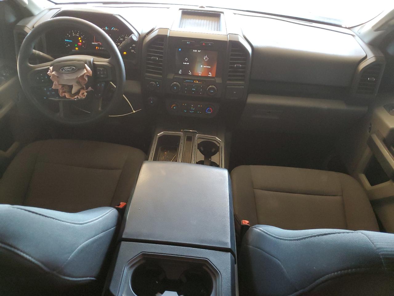 2019 Ford F150 Supercrew VIN: 1FTEW1C57KKC98829 Lot: 81634345