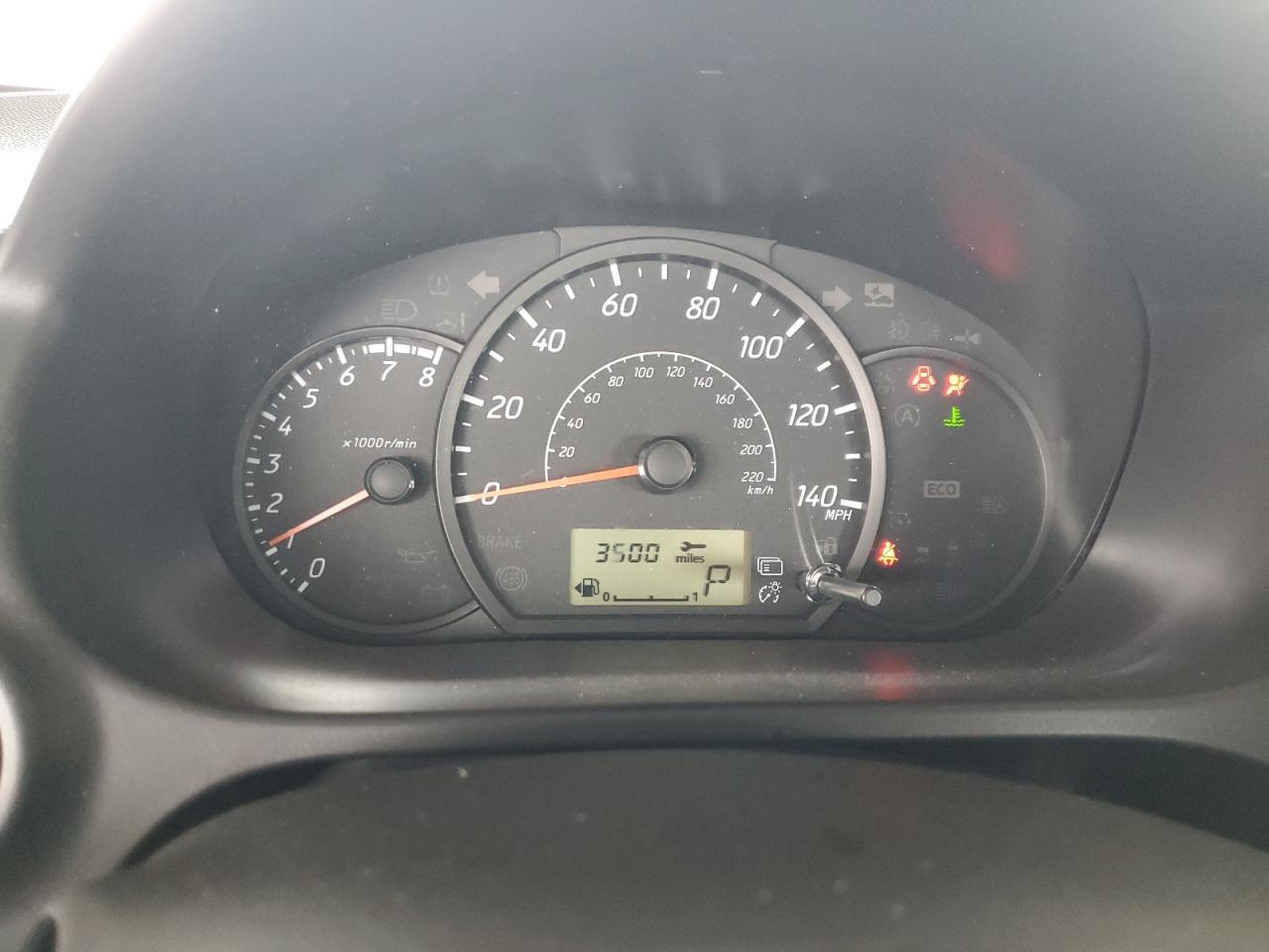 2024 Mitsubishi Mirage Es VIN: ML32AUHJ4RH035457 Lot: 72059425