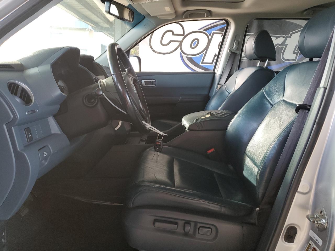 2009 Honda Pilot Exl VIN: 5FNYF48539B039835 Lot: 80948025