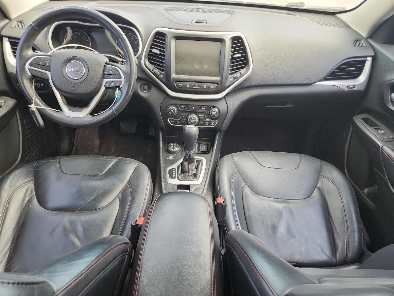 2014 Jeep Cherokee Trailhawk VIN: 1C4PJMBS3EW240262 Lot: 84457565