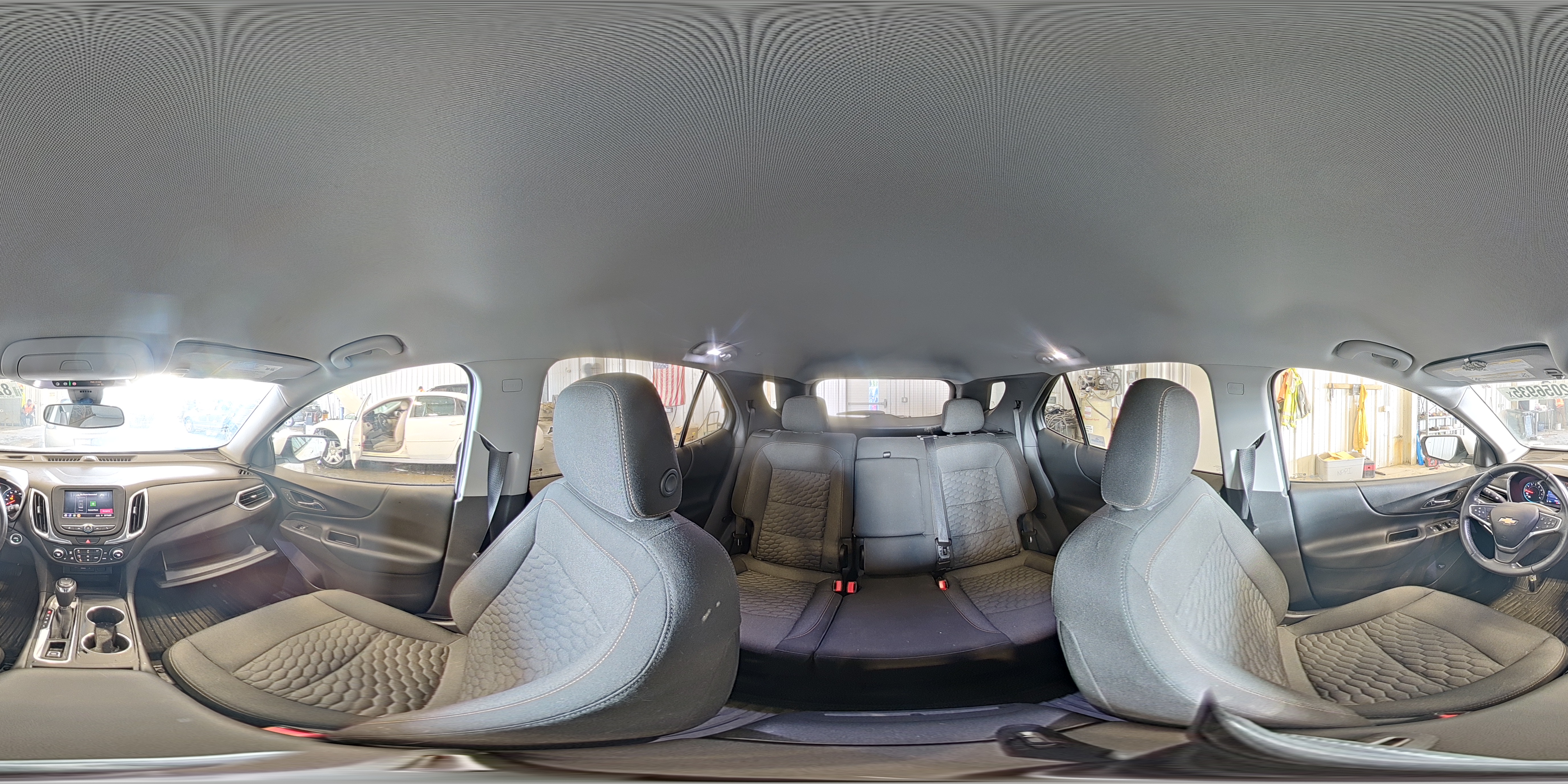 2020 Chevrolet Equinox Lt VIN: 3GNAXUEV4LS503322 Lot: 82056935