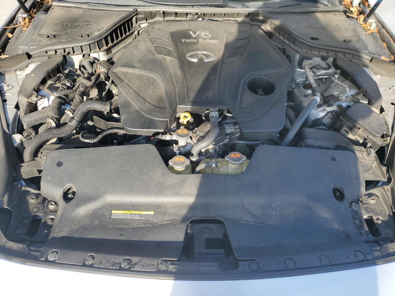 2019 Infiniti Q50 Luxe VIN: JN1EV7AP4KM514752 Lot: 83776345