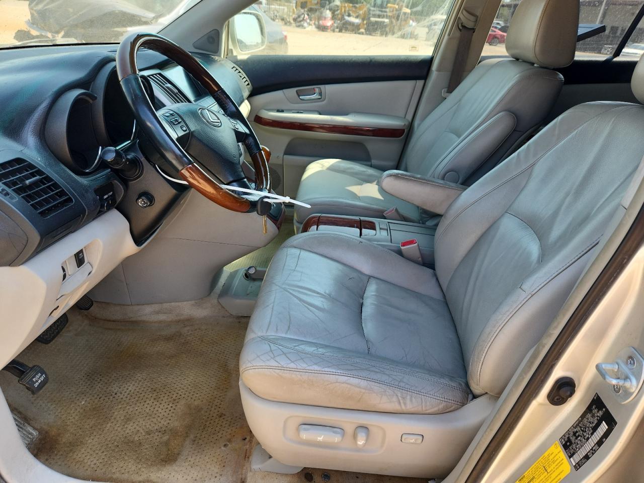 2007 Lexus Rx 400H VIN: JTJHW31U572025329 Lot: 80915525