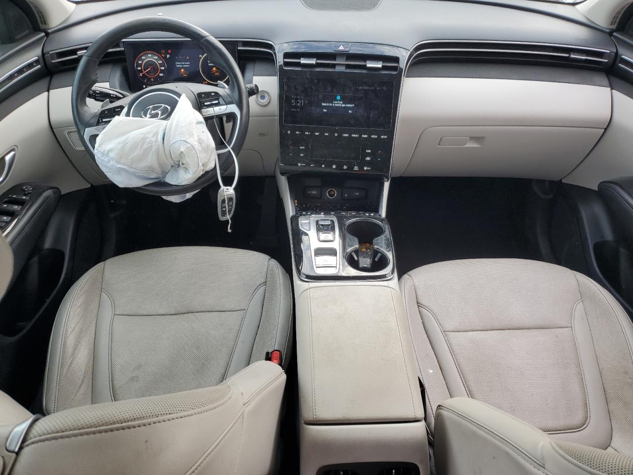 2023 Hyundai Tucson Limited VIN: 5NMJE3AE7PH241775 Lot: 81483175