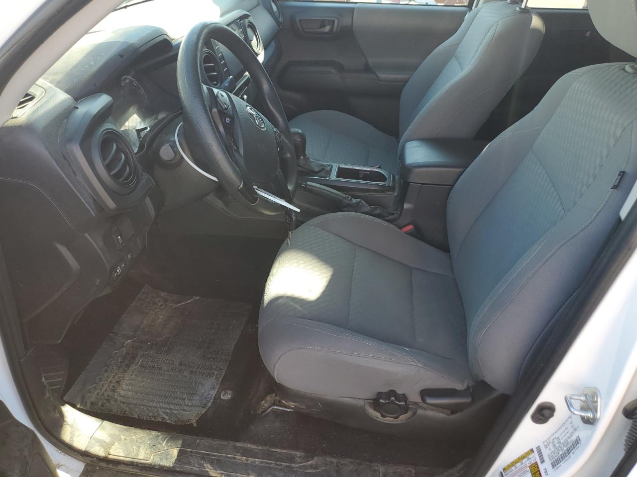 2023 Toyota Tacoma Double Cab VIN: 3TMCZ5ANXPM645403 Lot: 84790665