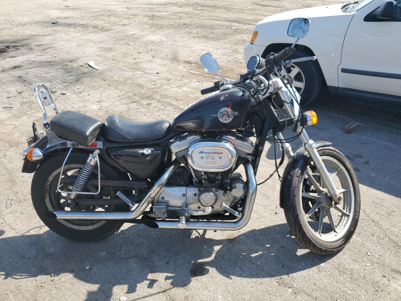 1989 Harley-Davidson Xlh883