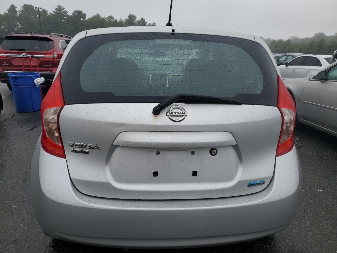 2014 Nissan Versa Note S VIN: 3N1CE2CP5EL388374 Lot: 80903185