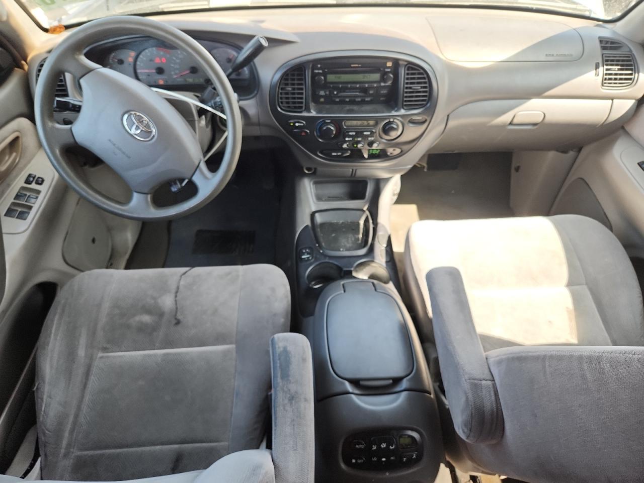 2004 Toyota Sequoia Sr5 VIN: 5TDZT34A44S230954 Lot: 80578075