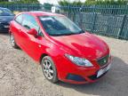 2010 SEAT IBIZA ECOMOTIVE TDI  for sale at Copart COLCHESTER