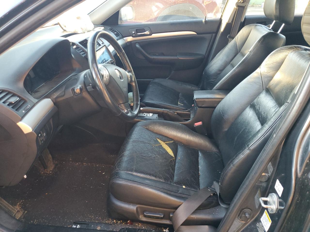 2004 Acura Tsx VIN: JH4CL96864C042858 Lot: 84019005