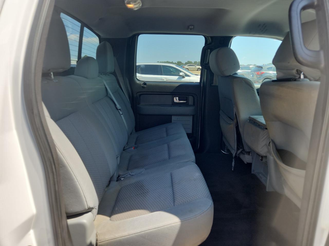 2013 Ford F150 Supercrew VIN: 1FTFW1EF1DKE66235 Lot: 80124025