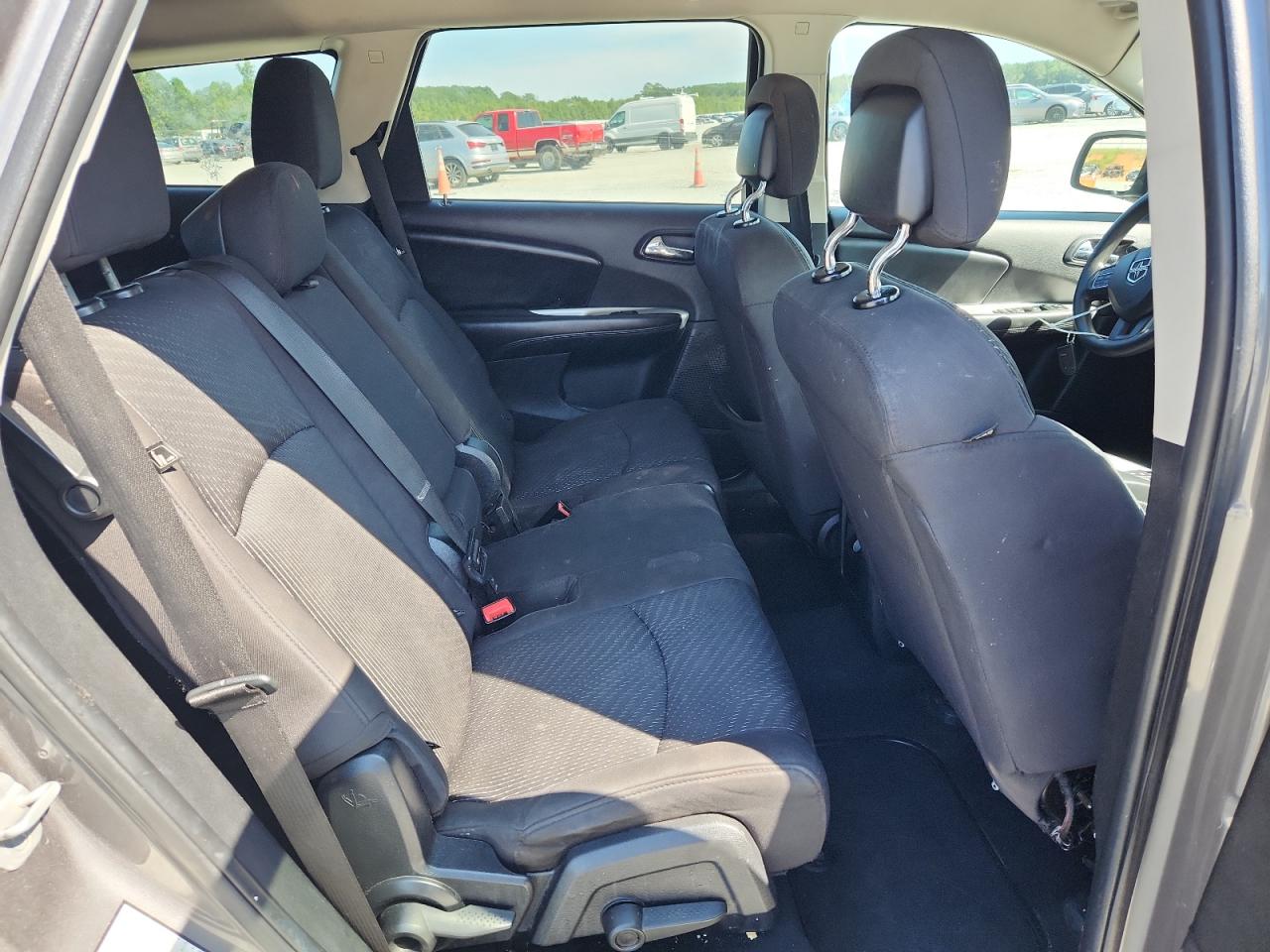 2012 Dodge Journey Sxt VIN: 3C4PDCBG0CT289340 Lot: 71926555