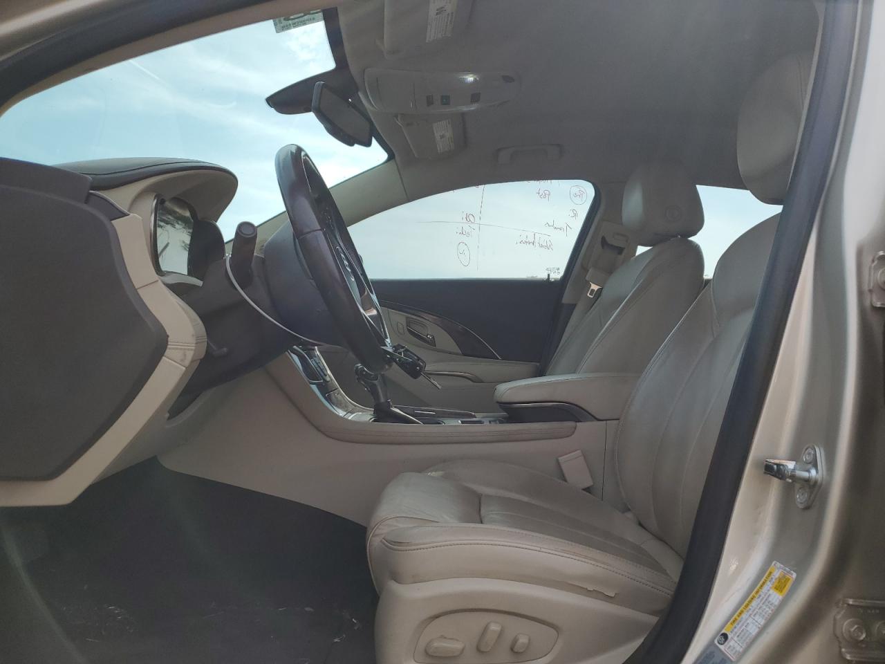 2015 Buick Lacrosse VIN: 1G4GB5G35FF348335 Lot: 80435965